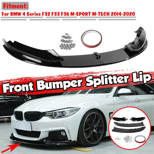 Paraurti splitter anteriore - paraurti,