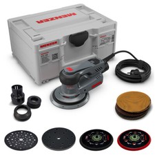 MENZER Levigatrice Rotorbitale