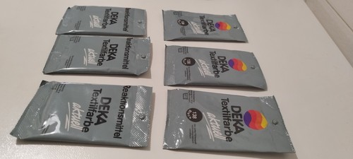 Lotto deka colori per tingere - lotto,