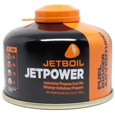 Jetboil Fuel 100g JETPWR-100 Miscela carburante gas isobutano propano 