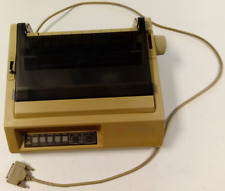 Stampante ad aghi monocromatica OKI MICROLINE 380