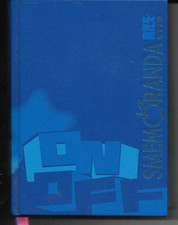 SMEMORANDA SMEMO DIARIO AGENDA 2008 BLU