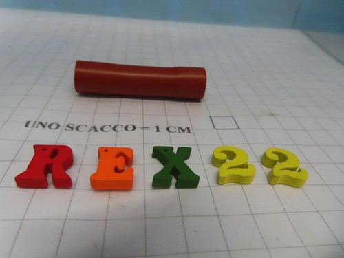 Orziera rowenta rex22 - x,