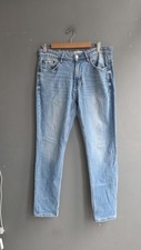 Jeans denim Pull & Bear slim