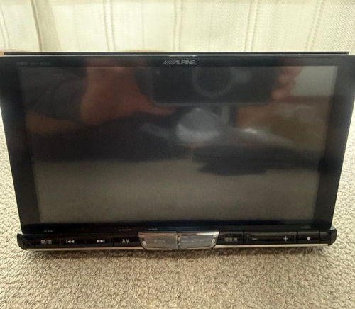 Alpine x900 pollici wvga - 9,