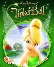 Dvd tinkerbell - dvd,