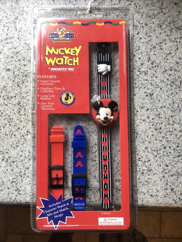 Orologio topolino disney - topolino,
