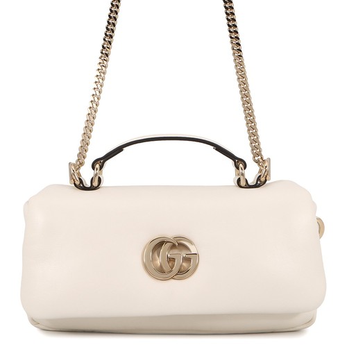 Borsa tracolla gucci gg - a,