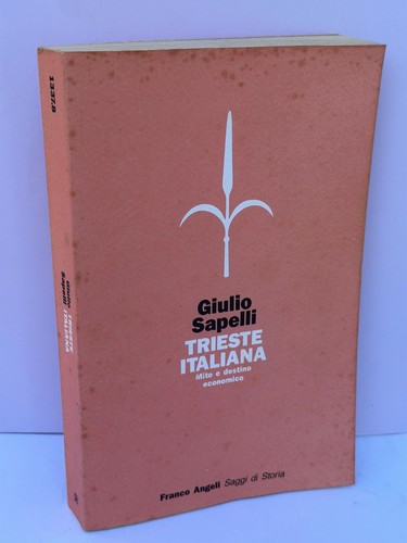Trieste italiana giulio - italiana,