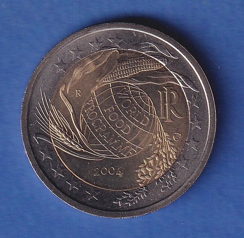 Italia 2004 moneta speciale - speciale, 2