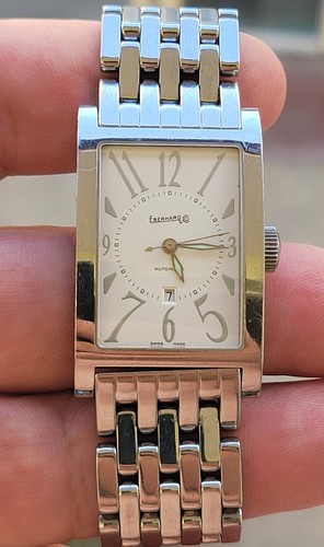 Orologio eberhard les - eberhard, courbees