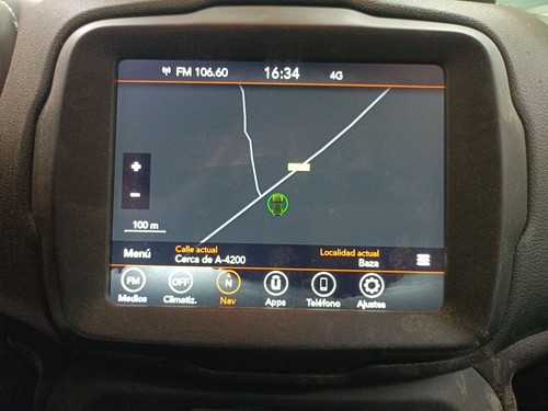 Sistema navigazione gps - sistema, di