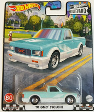 Hot Wheels Boulevard '91 GMC