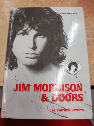 Sugerman jim morrison doors - &,