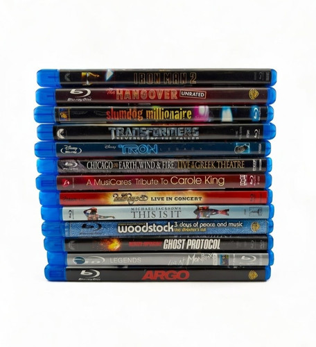 Blu ray collection - blu-ray,