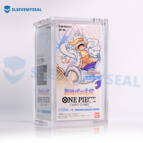 Teca one piece - piece, booster