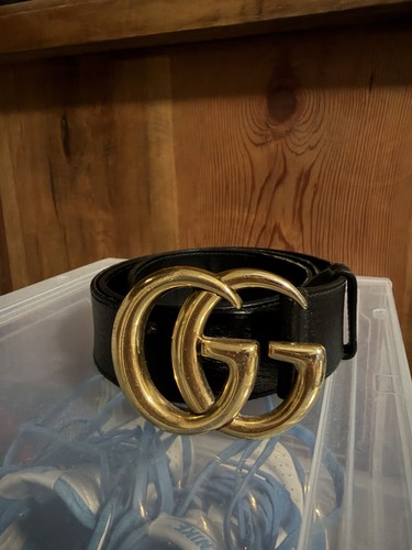 Cintura uomo gucci - uomo,