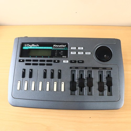 Digitech vocalist workstation - vocalist,