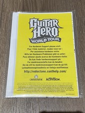 Guitar Hero World Tour Guitar