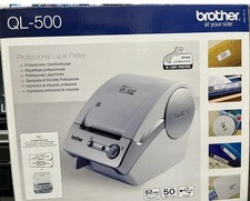 Brother P-touch QL-500 stampante per etichette termodiretta