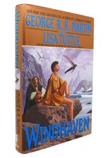 George R. R. Martin & Lisa Tuttle WINDHAVEN Bantam Spectra Book 1st Edition 1st