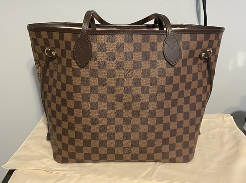 Louis vuitton neverfull - louis,