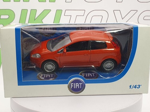 Fiat grande punto - grande, norev