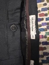 Pantalone blu, marca Clayton. Taglia:48 Ottime condizioni