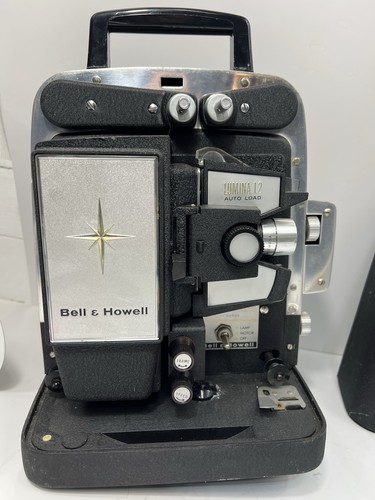 Proiettore film vintage bell - proiettore,