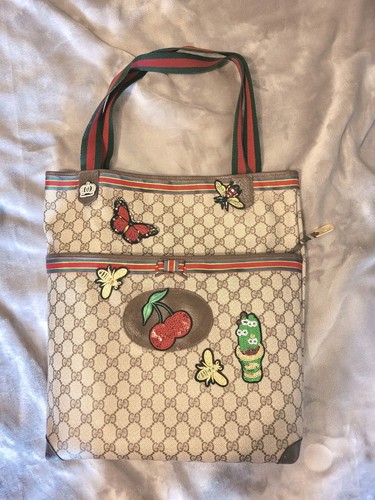 Borsa gucci vintage linea - vintage,