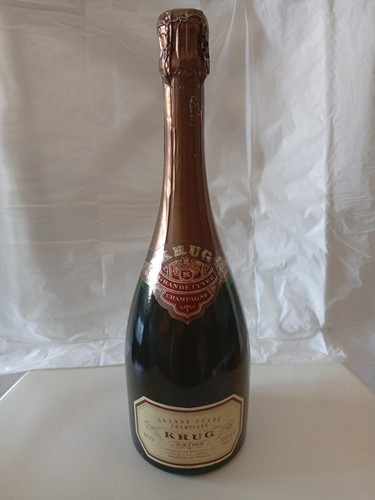 Krug grande cuvée - grande,