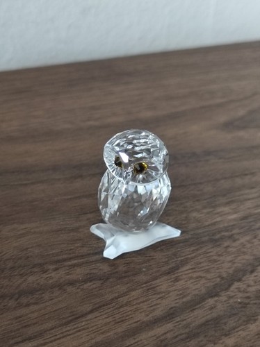 Gufo swarovski ramo - su,