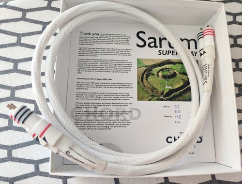 Cavo chord sarum super aray - cavo,