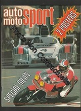 Auto Moto Sport n° 86 de