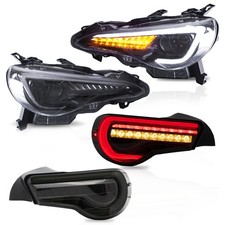 Fanali posteriori VLAND LED e