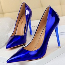 Scarpe donna moda tacco alto a