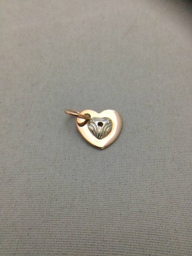 Pomellato portachiavi cuore