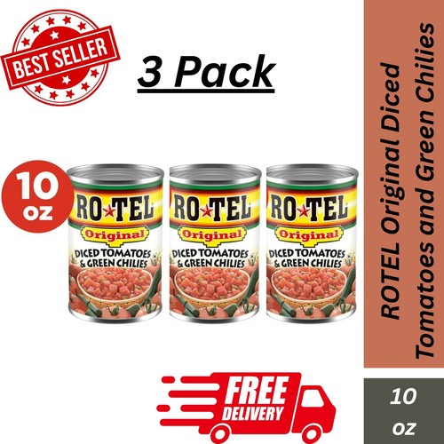 Rotel pomodori originali - rotel, a