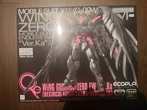 100 wing gundam zero ew - mg,