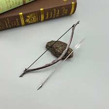 Arco Fantasy in Metallo 18cm