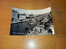 GRADO GORIZIA LA PROCESSIONE DEL PERDON VERSO BARBANA PANORAMA ANIMATA