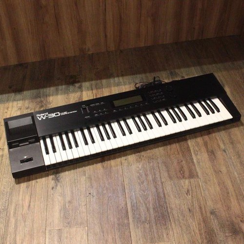 Roland sampler - roland,