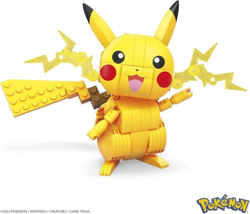 Mega pokémon pikachu - pokémon,