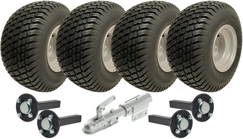Doppio asse 18x8 - 18x8.50-8, atv
