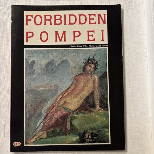 Forbidden pompei gay - forbidden, interest