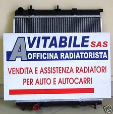 RADIATORE CITROEN C3 1.4 HDI