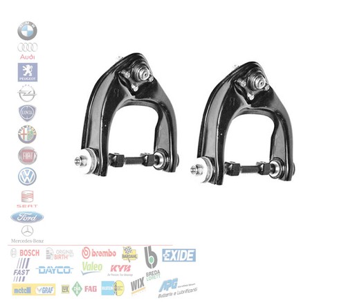 Coppia bracci oscillanti - coppia,