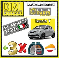 Kit Tagliando+OLIO CHRISLER