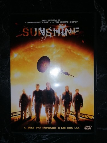 Dvd sunshine 1st first - -,