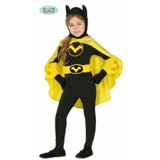 COSTUME CARNEVALE BATGIRL